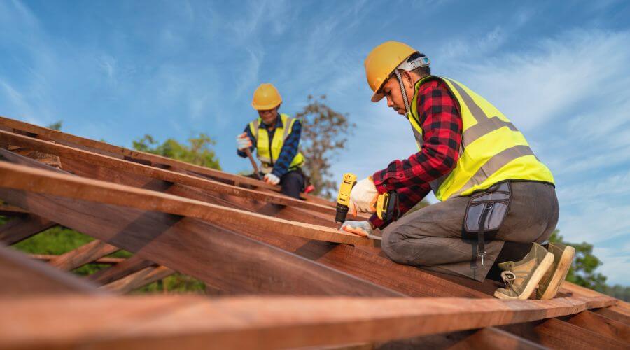 GAF roofing contractor in Peru, ME